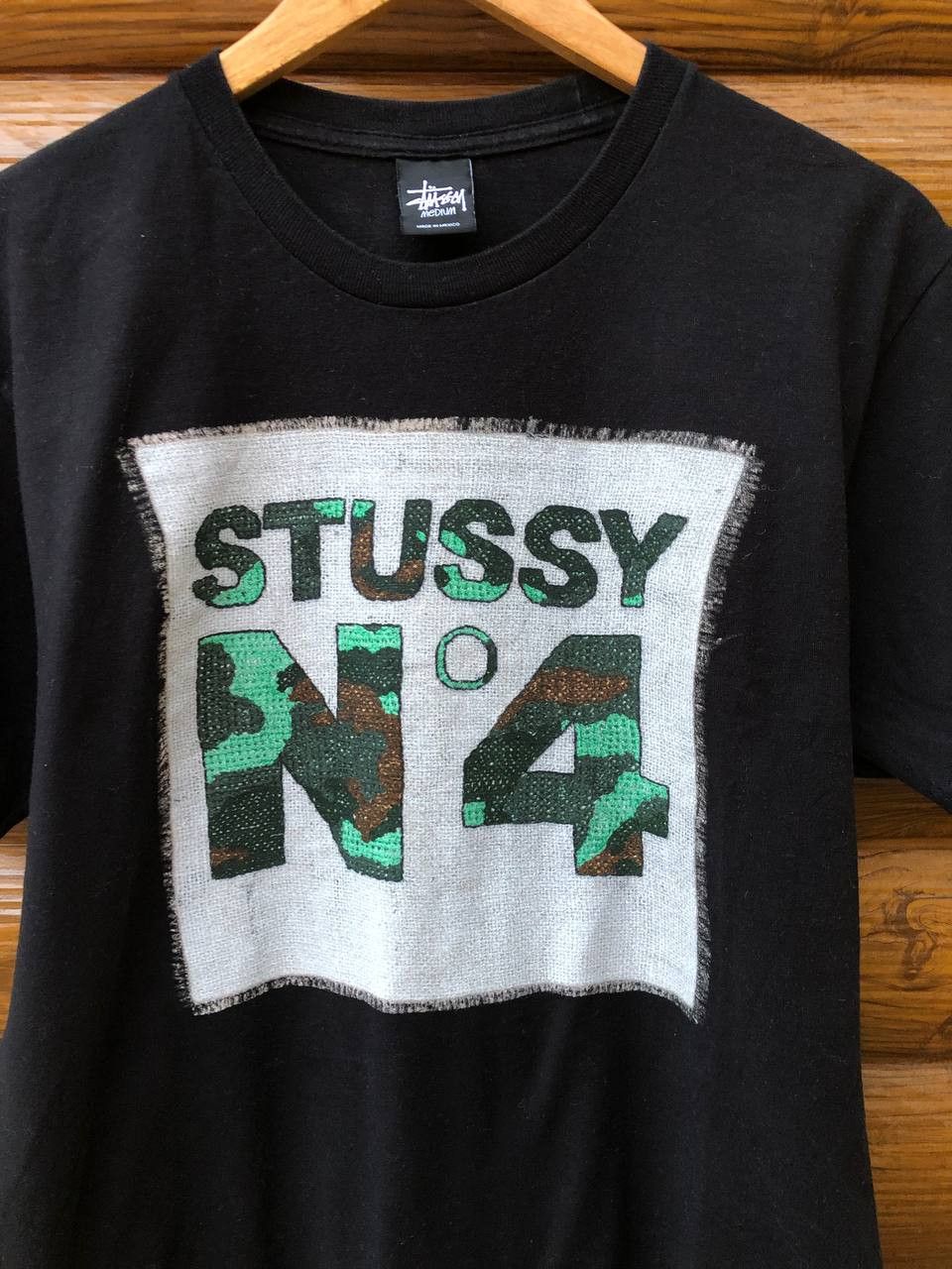 Stussy Stussy vintage shirt Size US M / EU 48-50 / 2 - 2 Thumbnail