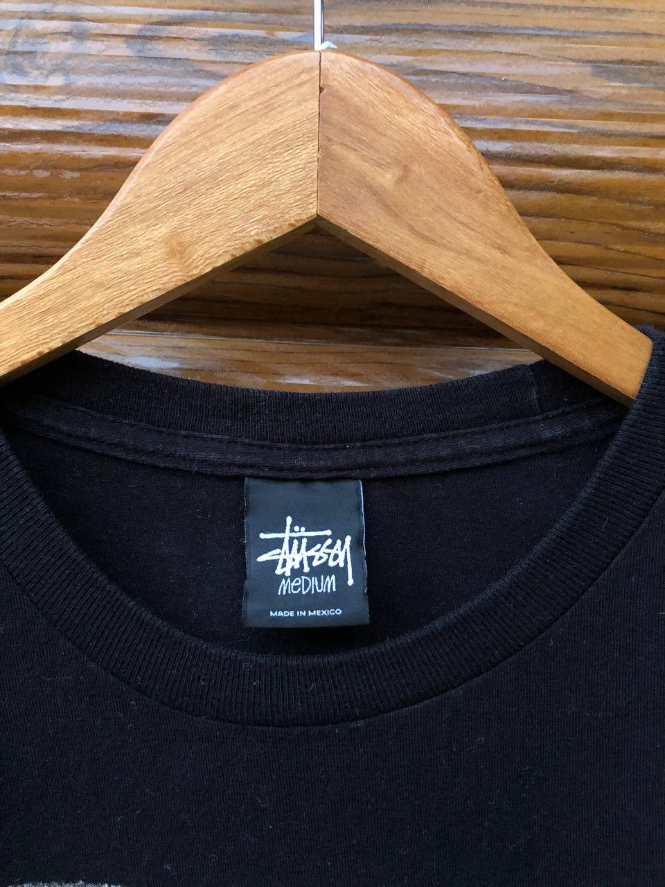 Stussy Stussy vintage shirt Size US M / EU 48-50 / 2 - 5 Thumbnail