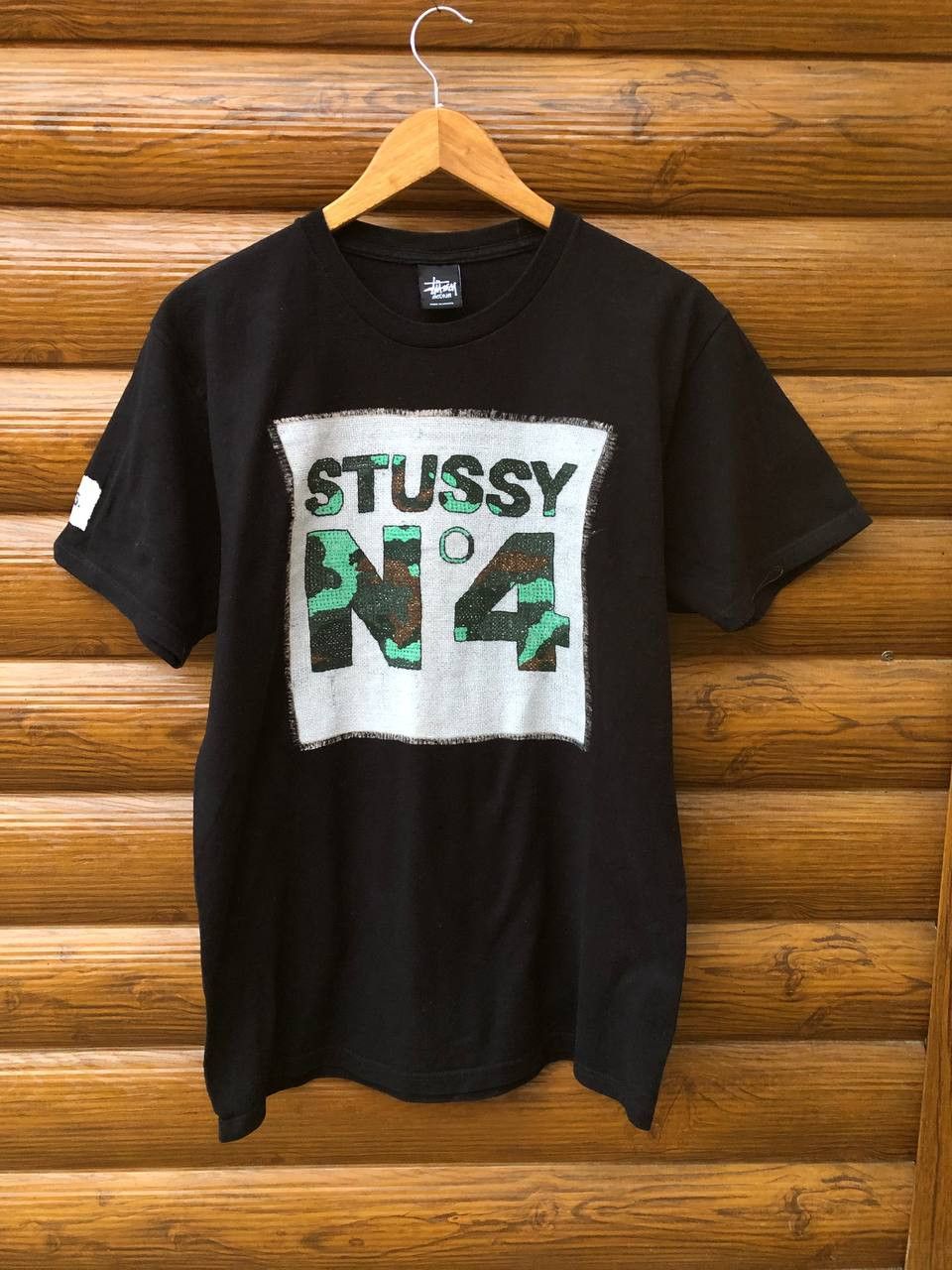 Stussy Stussy vintage shirt Size US M / EU 48-50 / 2 - 1 Thumbnail
