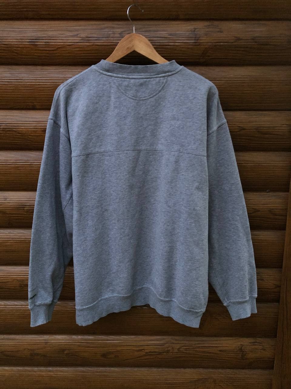 Vintage VINTAGE ADIDAS SWEATER 90s Size US L / EU 52-54 / 3 - 2 Thumbnail