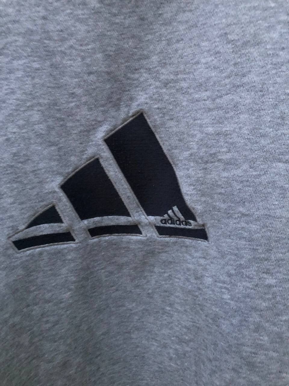 Vintage VINTAGE ADIDAS SWEATER 90s Size US L / EU 52-54 / 3 - 4 Thumbnail