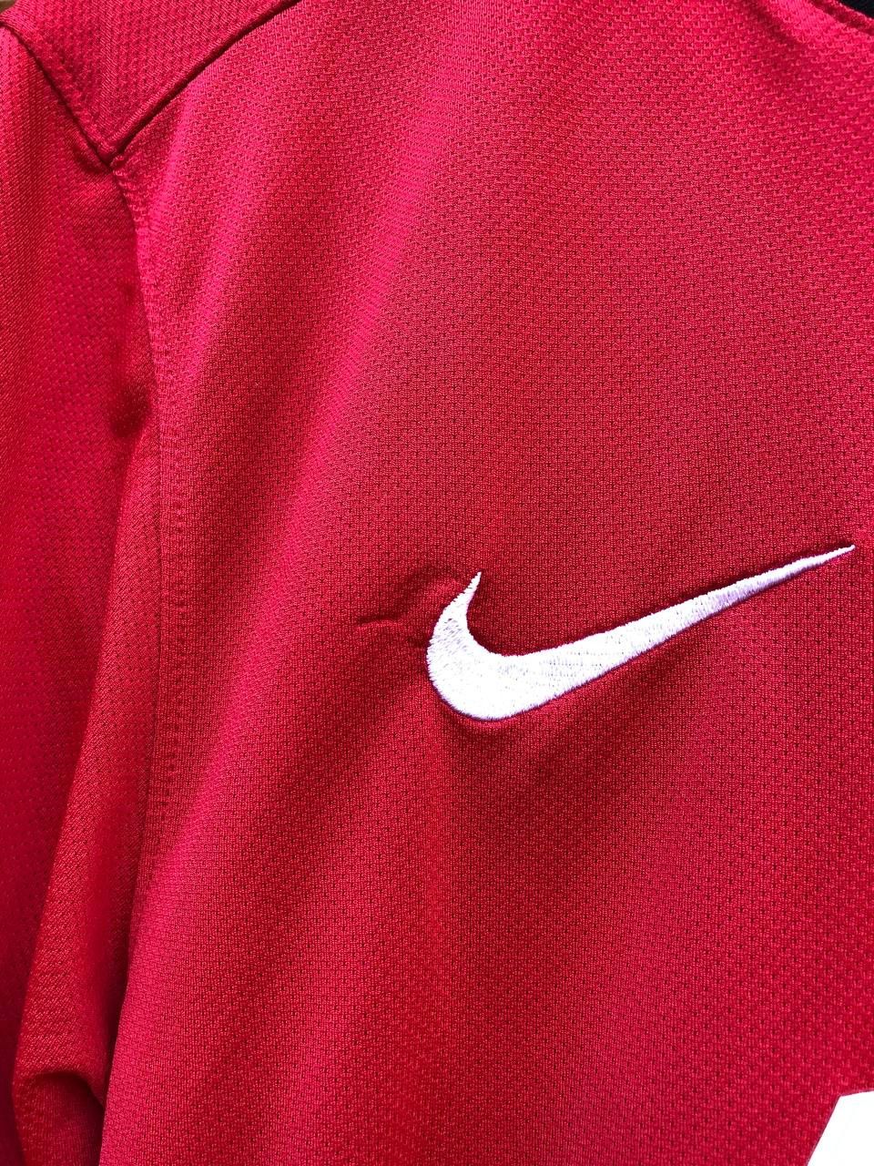 Nike MANCHESTER UNITED HOME FOOTBALL SHIRT SOCCER JERSEY NIKE Size US M / EU 48-50 / 2 - 4 Thumbnail