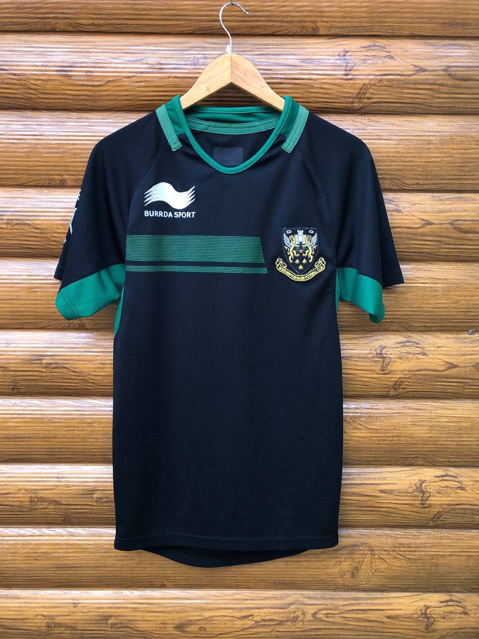 Vintage Rugby Union Northampton Saints Shirt Jesrey Size US S / EU 44-46 / 1 - 1 Thumbnail