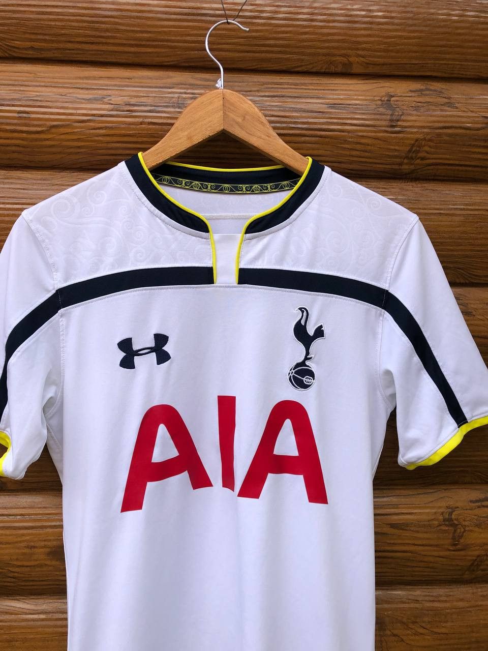Under Armour Tottenham Hotspur Spurs under armour home shirt jersey Size US S / EU 44-46 / 1 - 2 Thumbnail