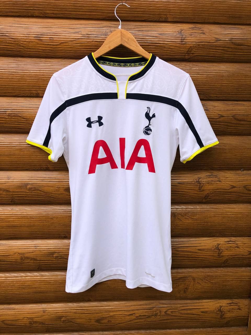 Under Armour Tottenham Hotspur Spurs under armour home shirt jersey Size US S / EU 44-46 / 1 - 1 Thumbnail