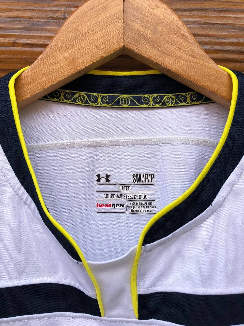 Under Armour Tottenham Hotspur Spurs under armour home shirt jersey Size US S / EU 44-46 / 1 - 4 Thumbnail