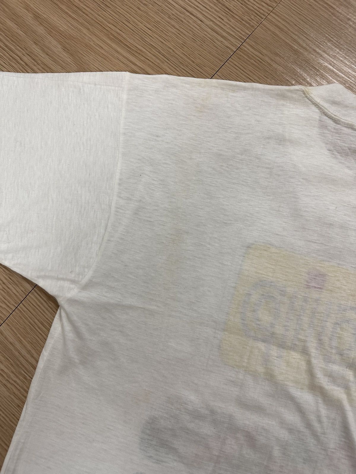 Ferrari × Vintage Rare And Beautiful Vintage Ferrari Agip Formula 1 Tee Size US M / EU 48-50 / 2 - 10 Thumbnail