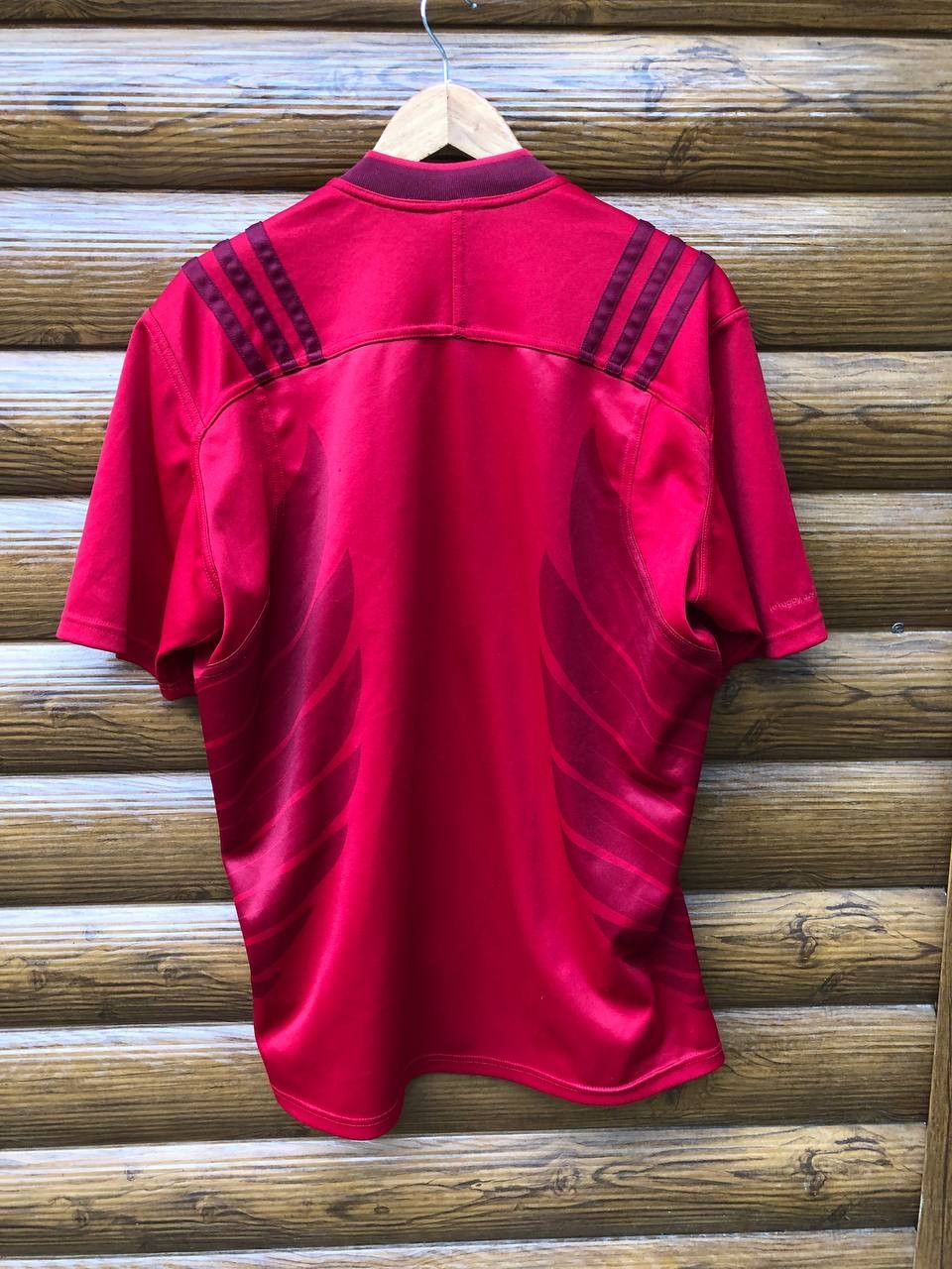 Adidas Vintage Adidas Men's French Rugby Home Jersey Size US XL / EU 56 / 4 - 3 Thumbnail