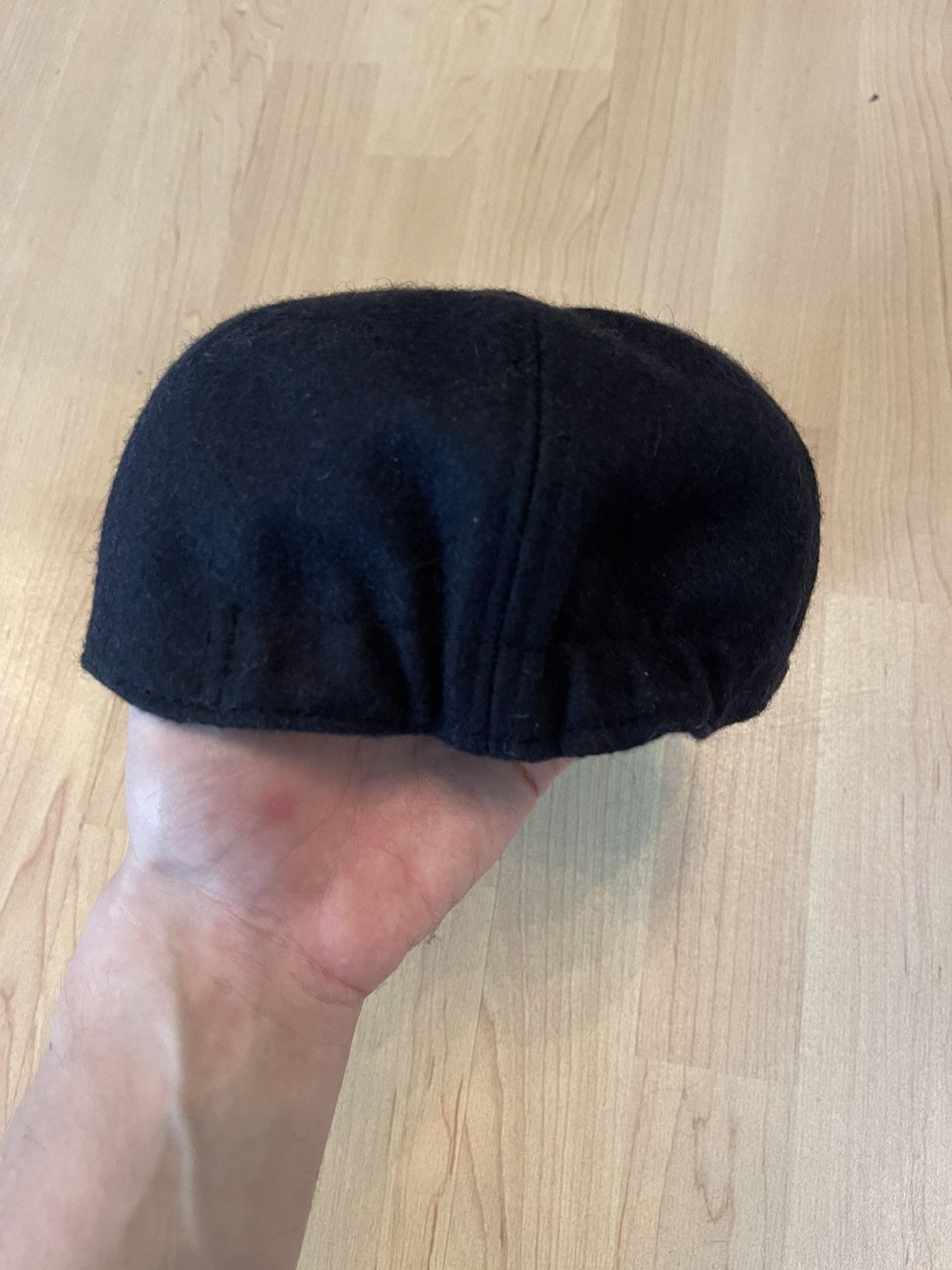 Quiksilver × Vintage Quiksilver vintage 90s wool cap Made in France Size ONE SIZE - 3 Thumbnail