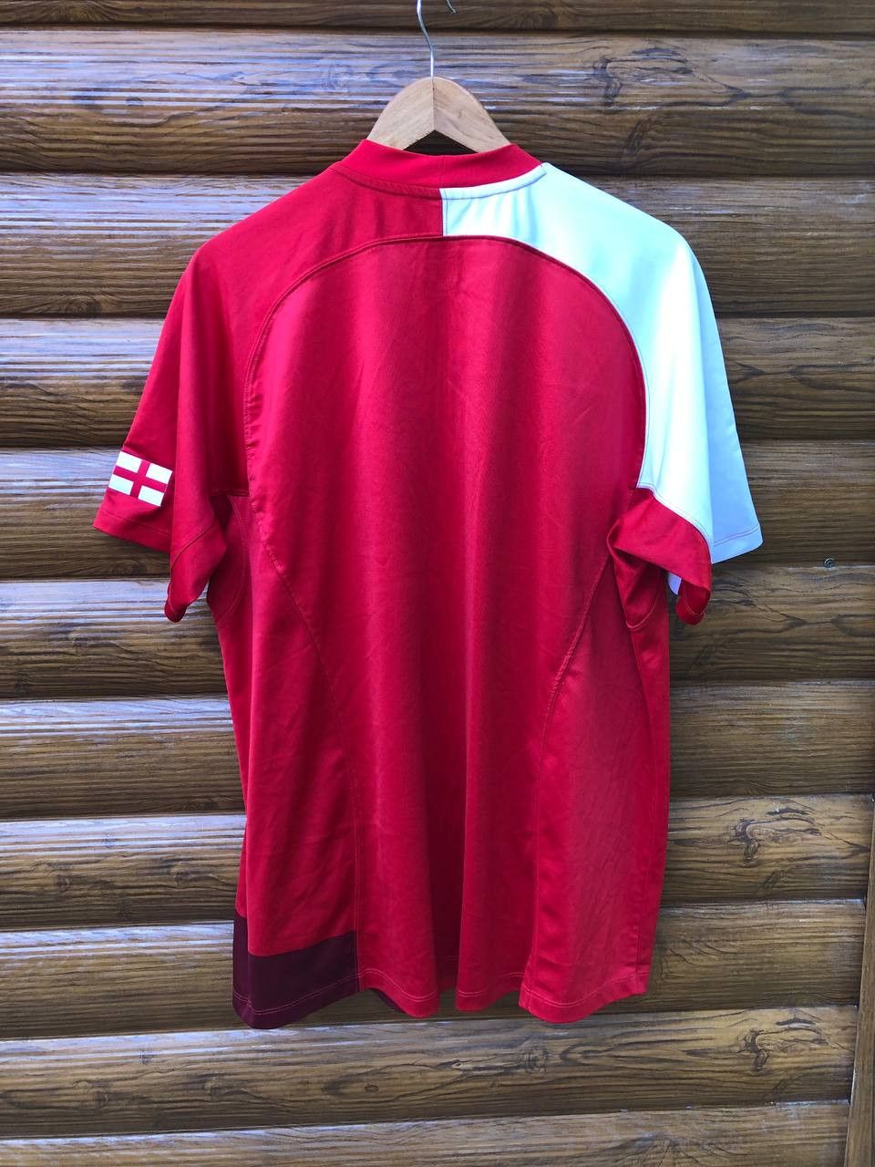 Nike England away Rugby Union jersey Nike Size US XL / EU 56 / 4 - 3 Thumbnail