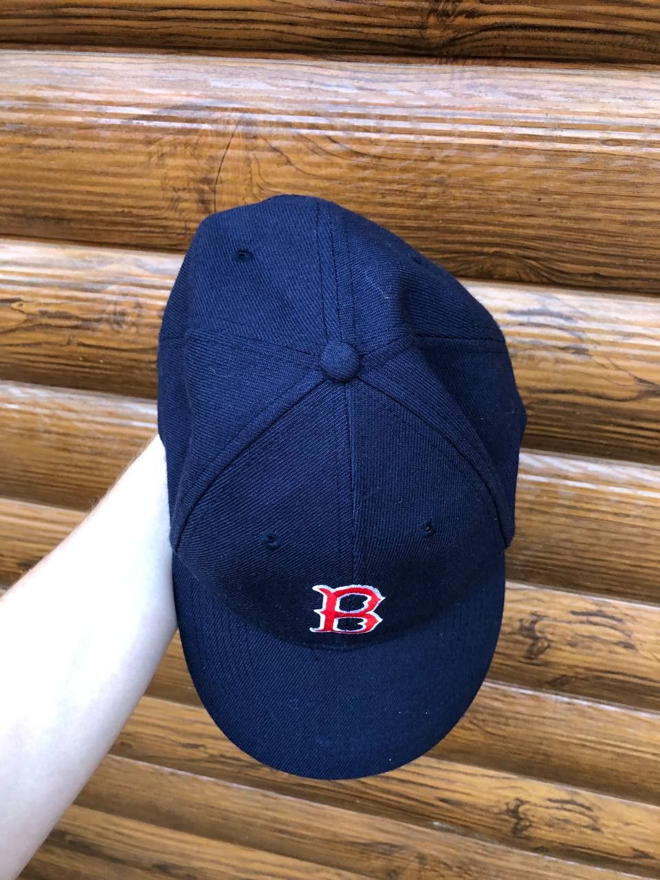 MLB VINTAGE BOSTON RED SOX CAP Size ONE SIZE - 3 Thumbnail