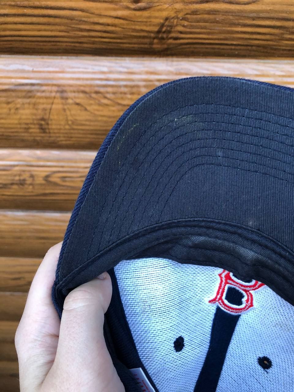MLB VINTAGE BOSTON RED SOX CAP Size ONE SIZE - 5 Thumbnail