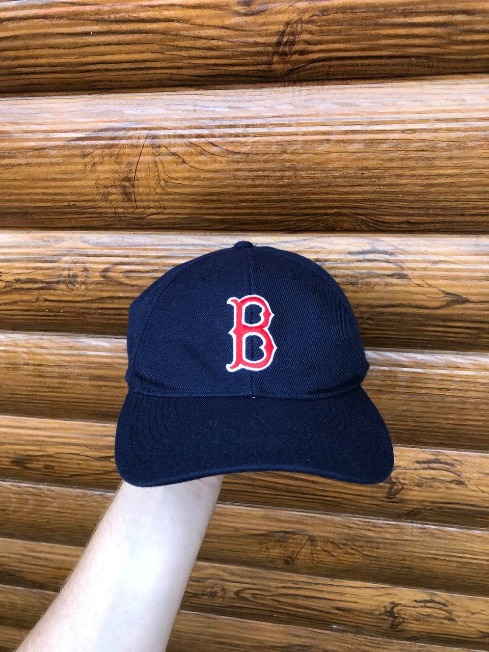 MLB VINTAGE BOSTON RED SOX CAP Size ONE SIZE - 1 Thumbnail