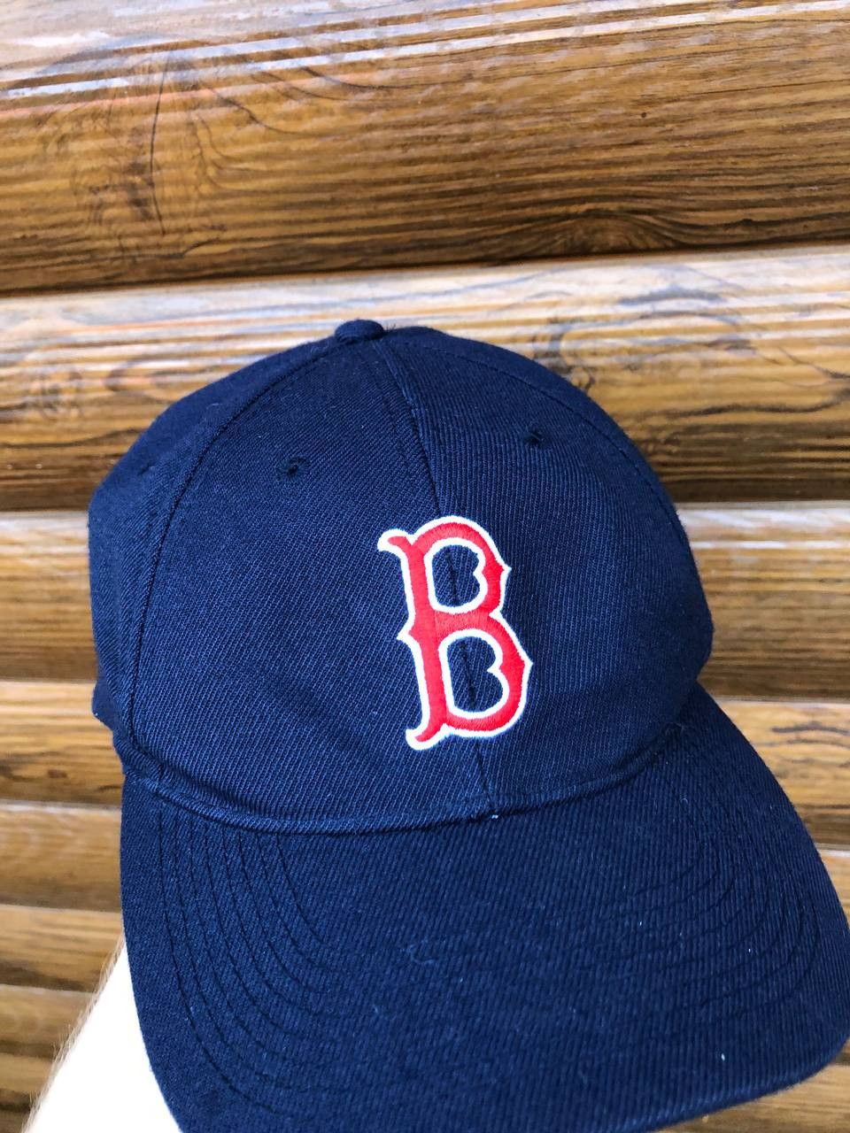 MLB VINTAGE BOSTON RED SOX CAP Size ONE SIZE - 2 Thumbnail