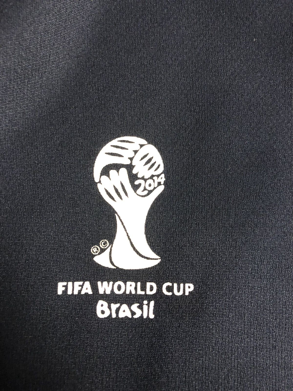 Other ENGLAND SOCCER BRAZIL 2014 FIFA WORLD CUP SOCCER JERSEY Size US L / EU 52-54 / 3 - 3 Thumbnail