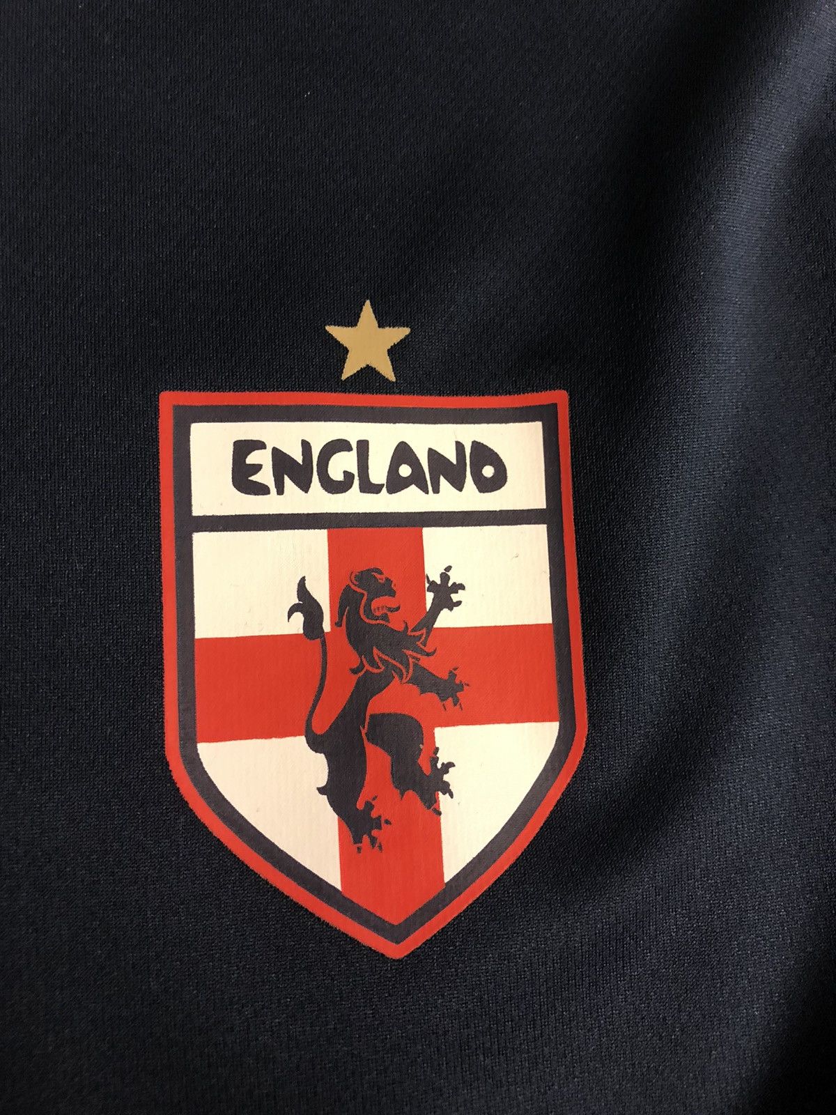 Other ENGLAND SOCCER BRAZIL 2014 FIFA WORLD CUP SOCCER JERSEY Size US L / EU 52-54 / 3 - 4 Thumbnail