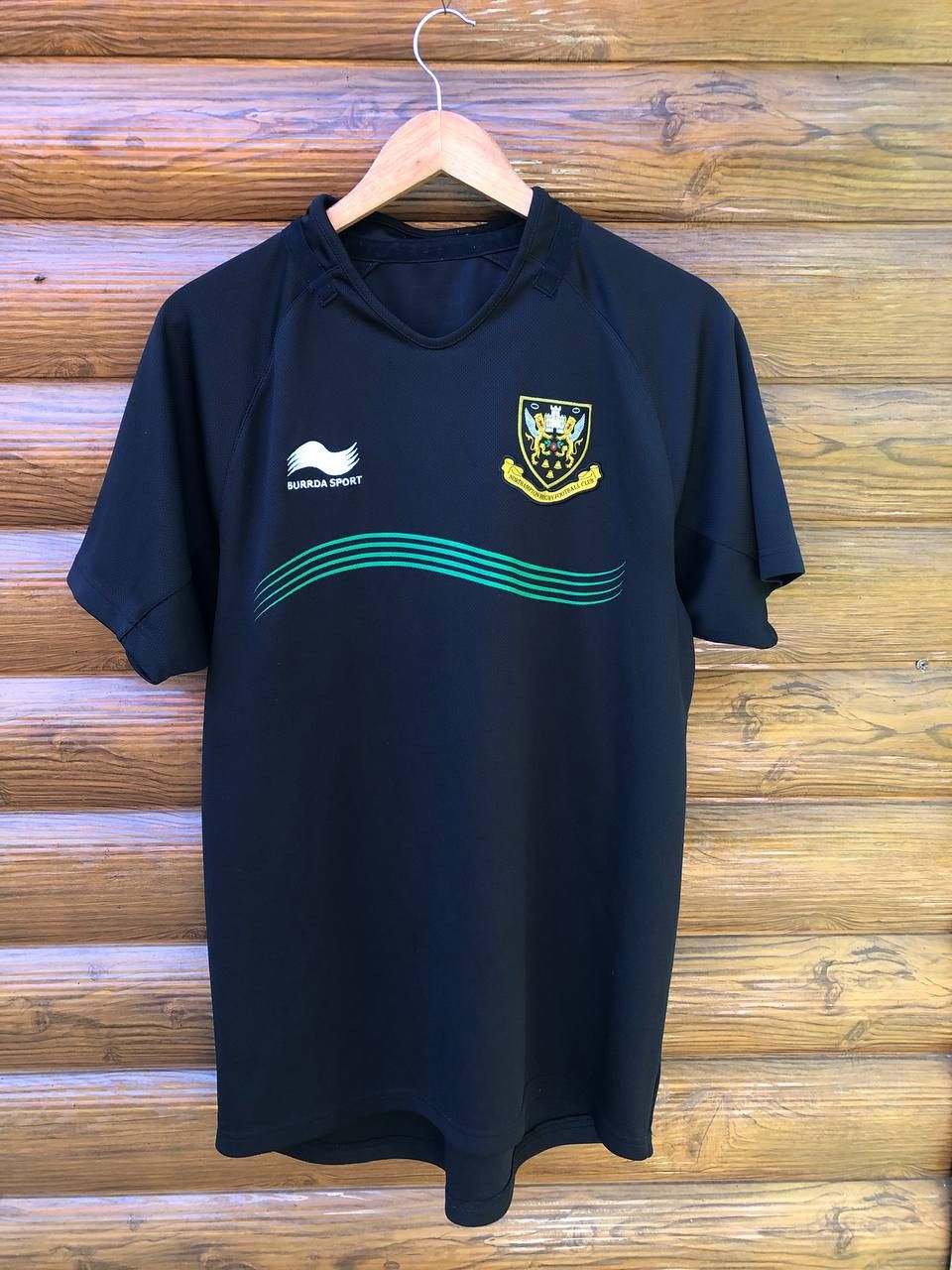 Vintage Rugby Union Northampton Saints Shirt Jesrey Size US L / EU 52-54 / 3 - 1 Thumbnail