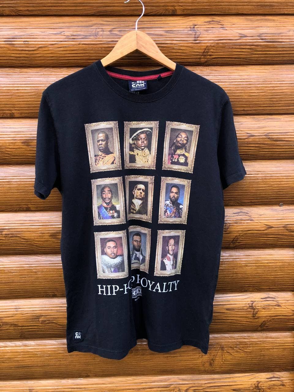 Rap Tees Chunk Clothing Hip-Hop Royalty T-shirt Size US L / EU 52-54 / 3 - 1 Thumbnail