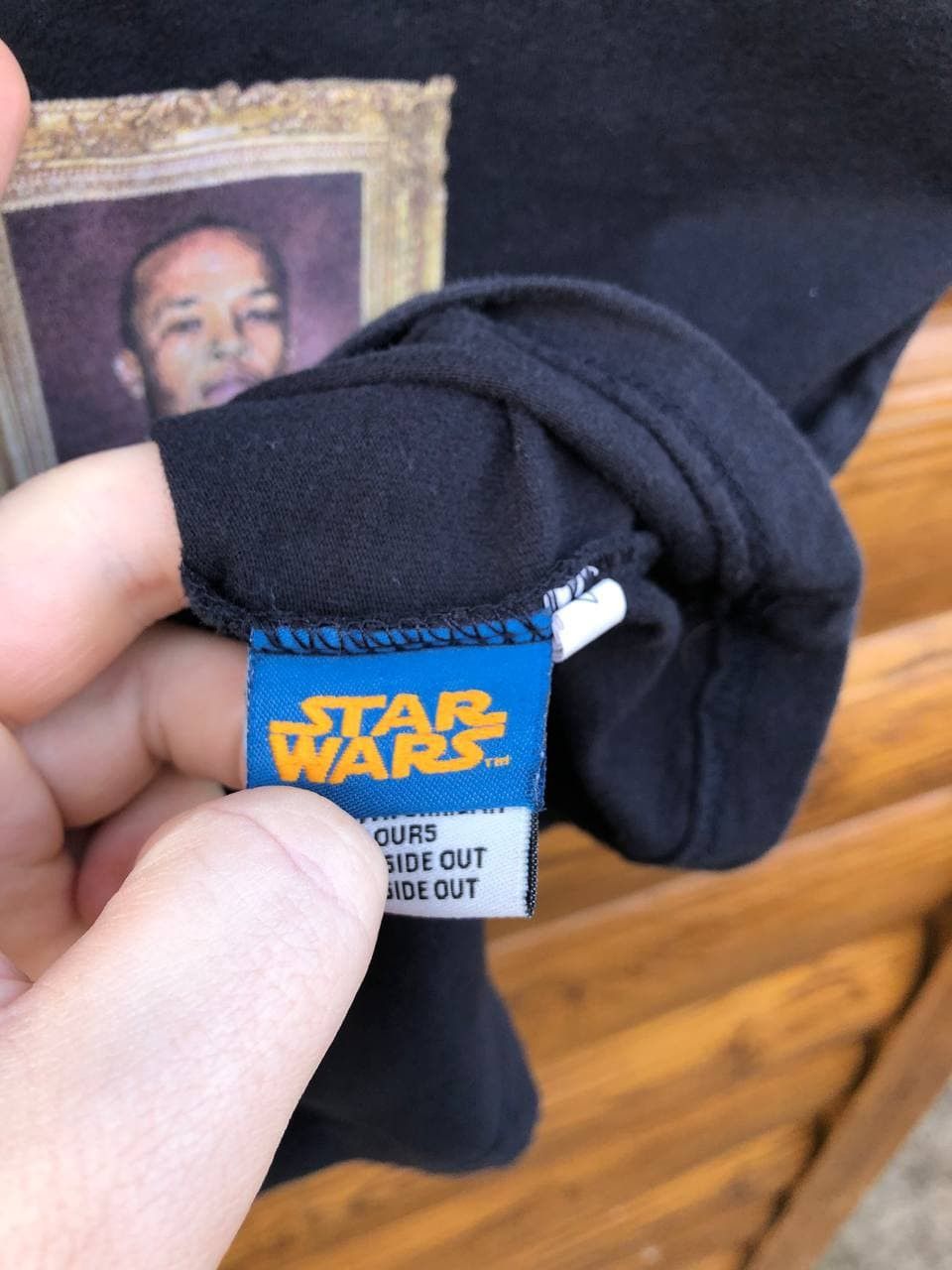 Rap Tees Chunk Clothing Hip-Hop Royalty T-shirt Size US L / EU 52-54 / 3 - 4 Thumbnail