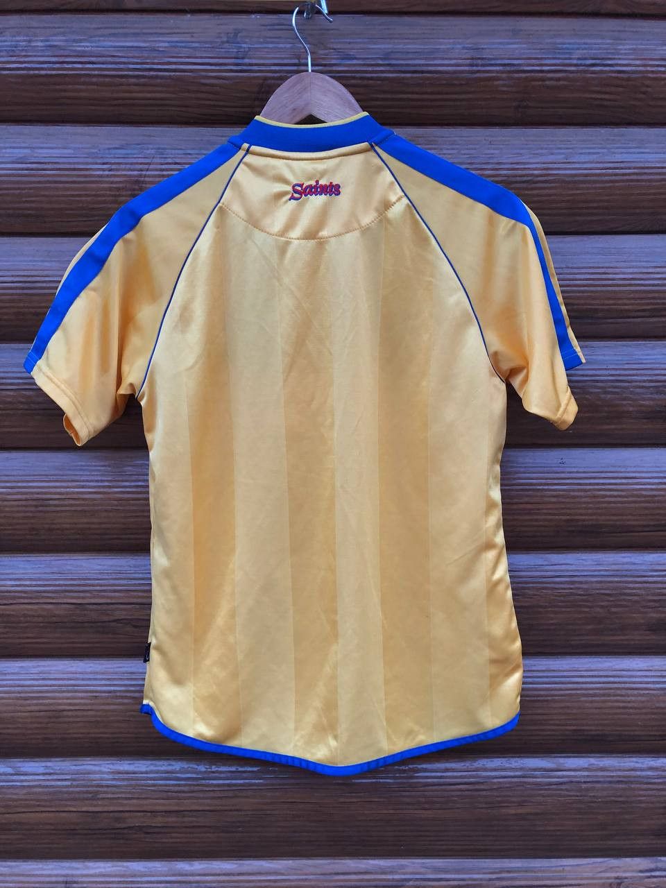 Other Kids Southampton Home 2003/04 Friends Provident Jersey Size US S / EU 44-46 / 1 - 3 Thumbnail
