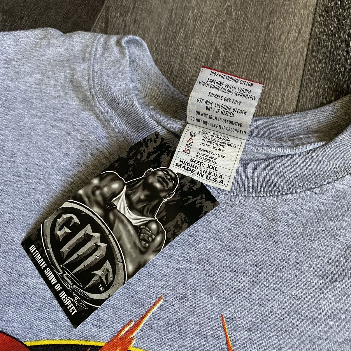 Rap Tees New Vintage 1990s GMF Race to Win Refuse to Lose Graphic Tee Size US XXL / EU 58 / 5 - 5 Thumbnail