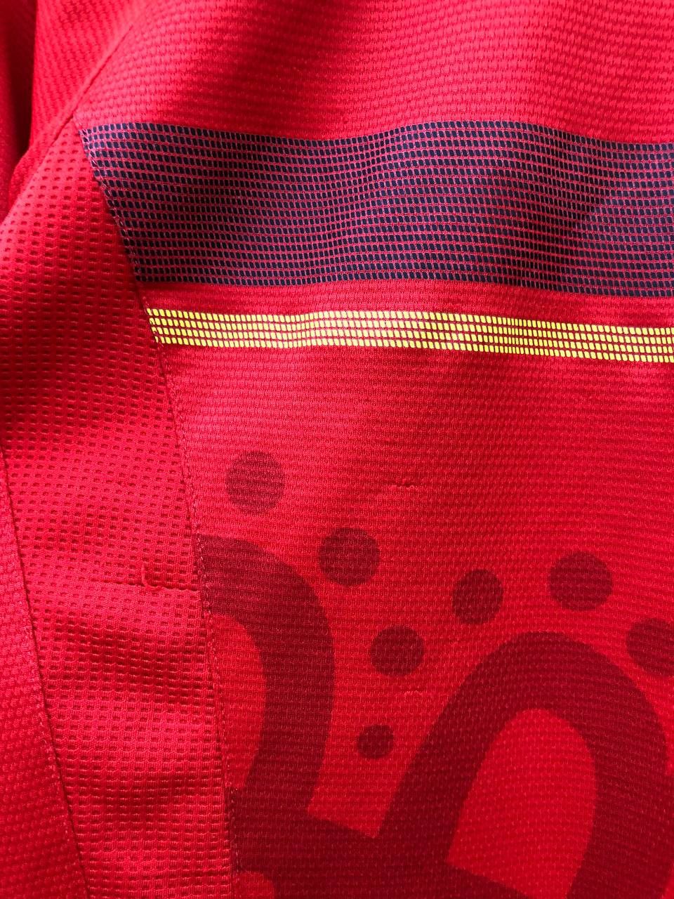Other Belgium Kids Football National Team Burrda Sport Jersey Size US XS / EU 42 / 0 - 4 Thumbnail