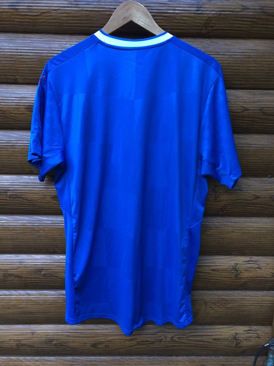 Puma × Vintage Glasgow Rangers Football Shirt 2014/15 Puma Soccer Jersey Size US L / EU 52-54 / 3 - 2 Thumbnail