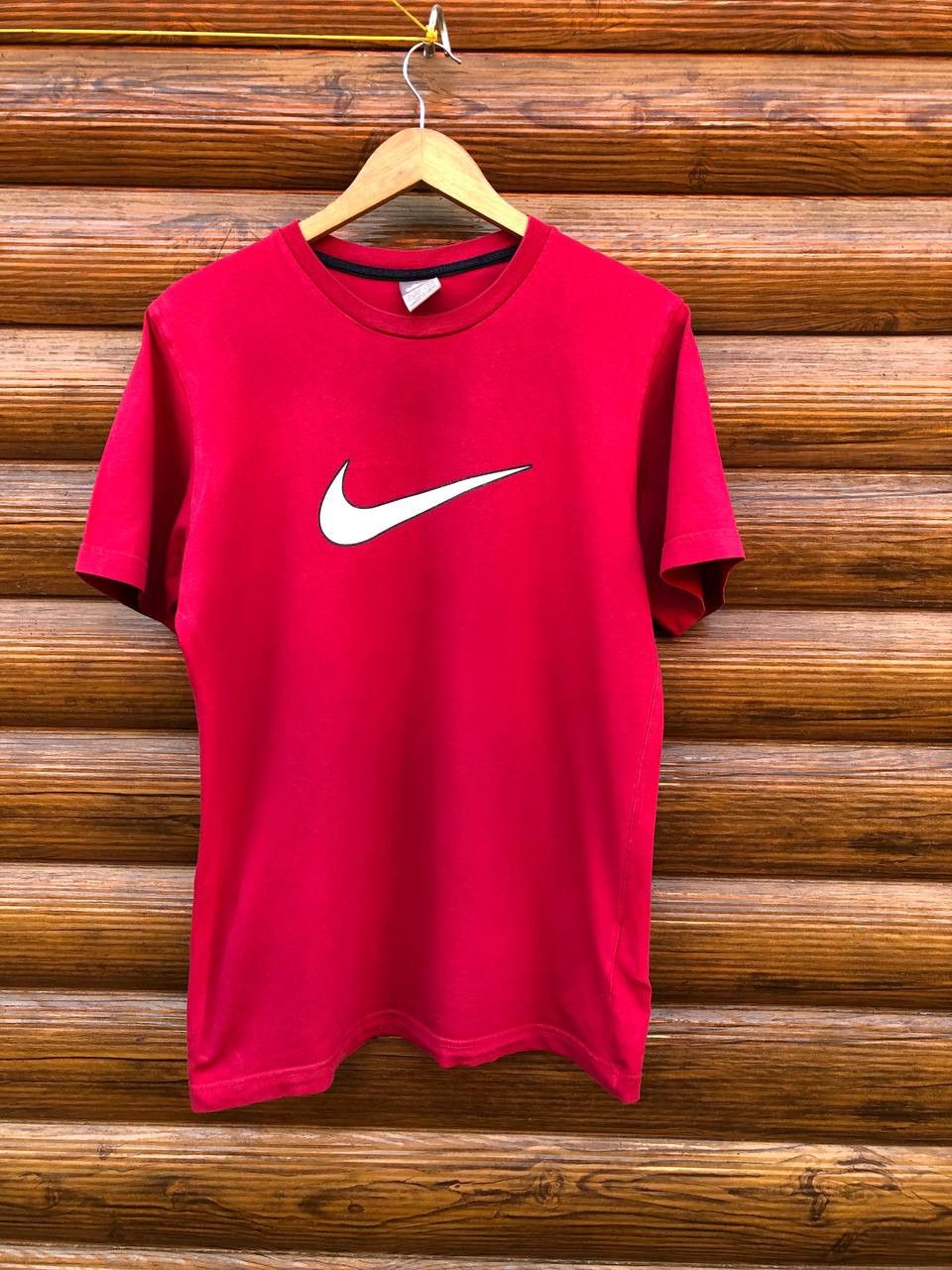 Vintage Vintage Nike T Shirt Size US M / EU 48-50 / 2 - 1 Thumbnail