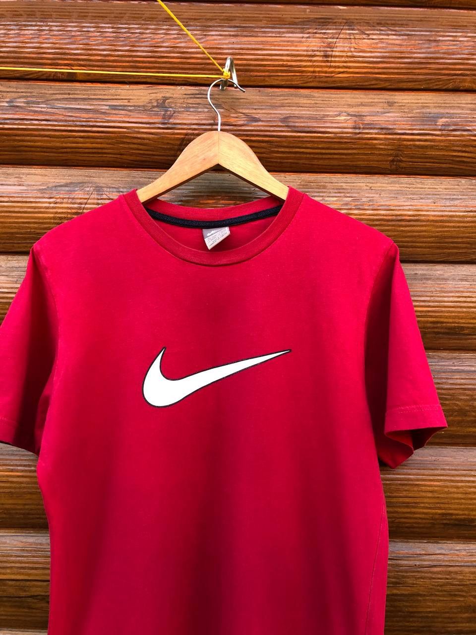 Vintage Vintage Nike T Shirt Size US M / EU 48-50 / 2 - 2 Thumbnail