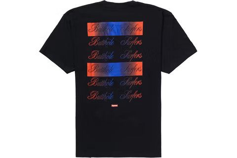 Supreme Butthole Surfers Tee | Grailed