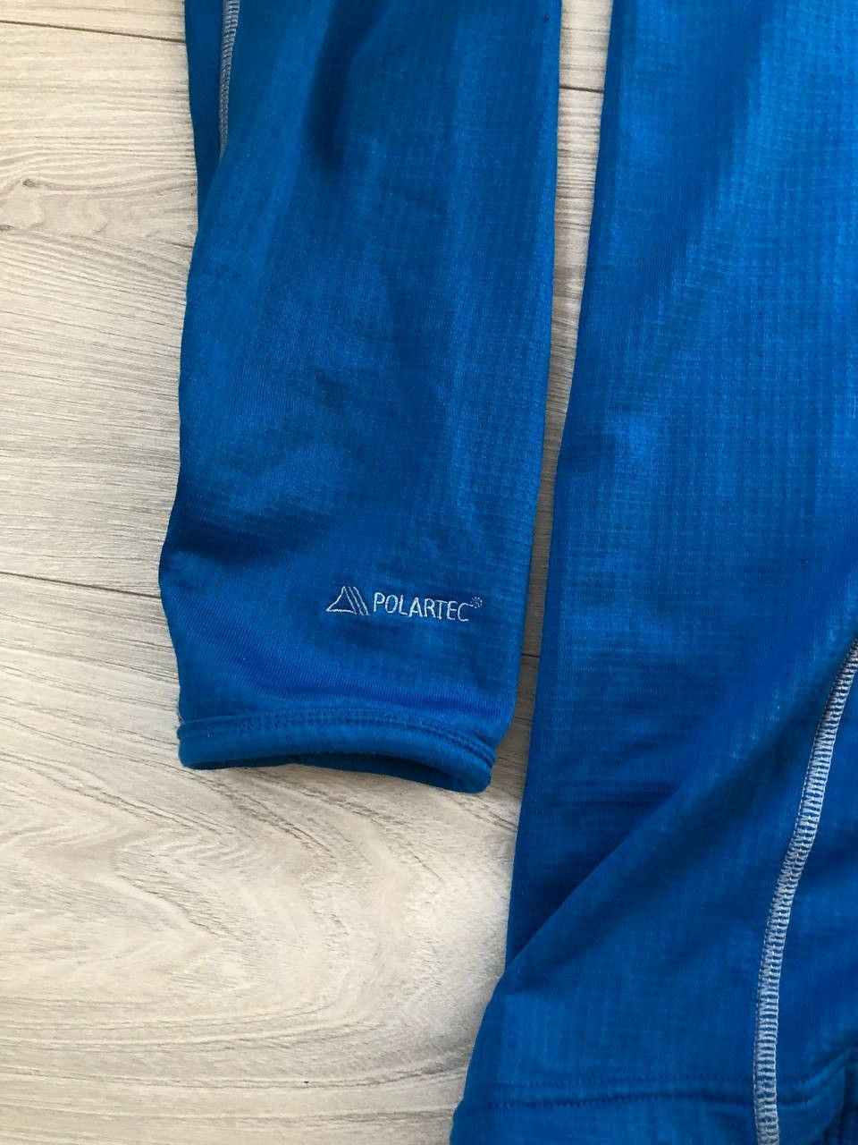 Polartec Rab Polartec fleece zip jacket Size US XL / EU 56 / 4 - 5 Thumbnail