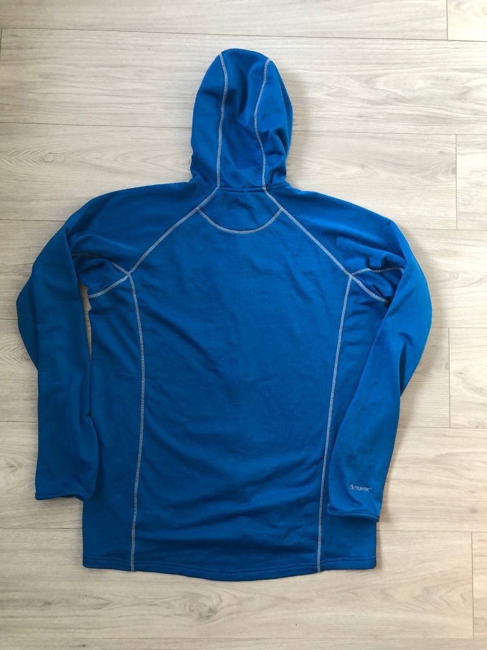 Polartec Rab Polartec fleece zip jacket Size US XL / EU 56 / 4 - 3 Thumbnail