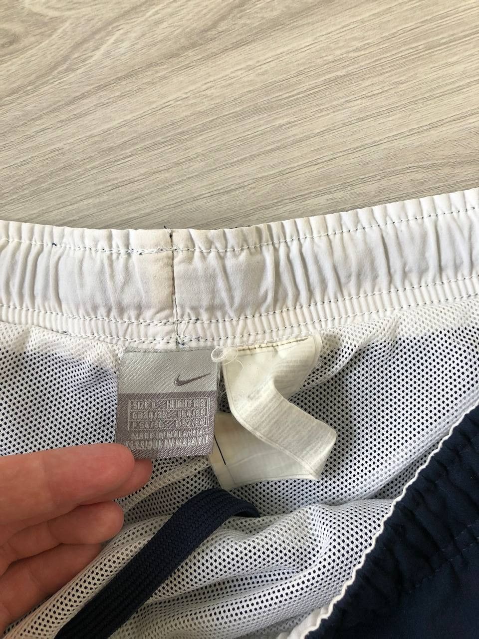 Vintage Vintage Nike Shorts Size US 36 / EU 52 - 4 Thumbnail
