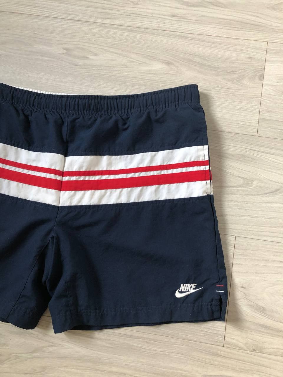 Vintage Vintage Nike Shorts Size US 36 / EU 52 - 3 Thumbnail