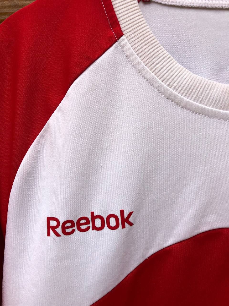 Reebok × Vintage FC KOLN TRAINING FOOTBALL SHIRT SOCCER JERSEY TRIKOT REEBOK Size US XL / EU 56 / 4 - 4 Thumbnail