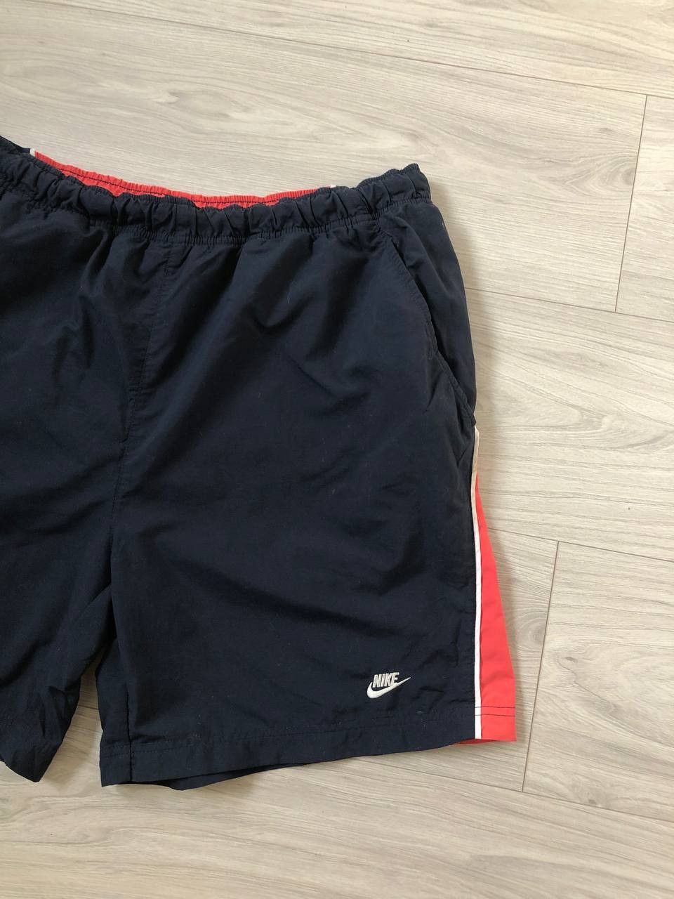 Vintage Vintage Nike Shorts Size US 38 / EU 54 - 2 Thumbnail
