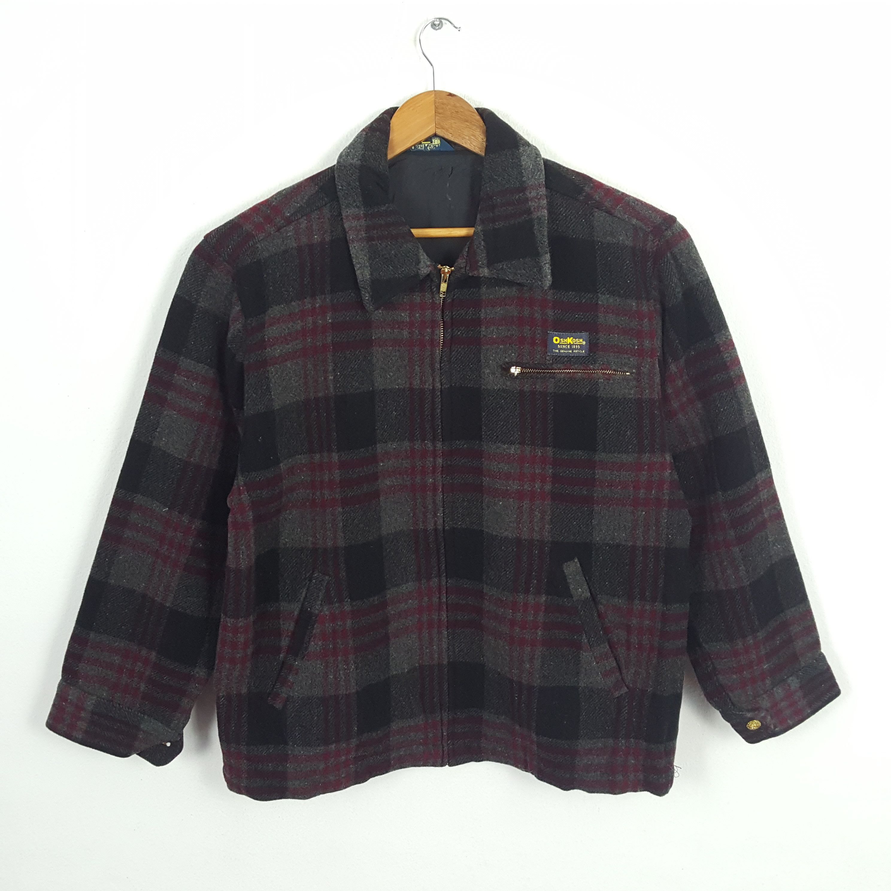 Vintage SKULLS Japanese Brand Designer Style Jacket