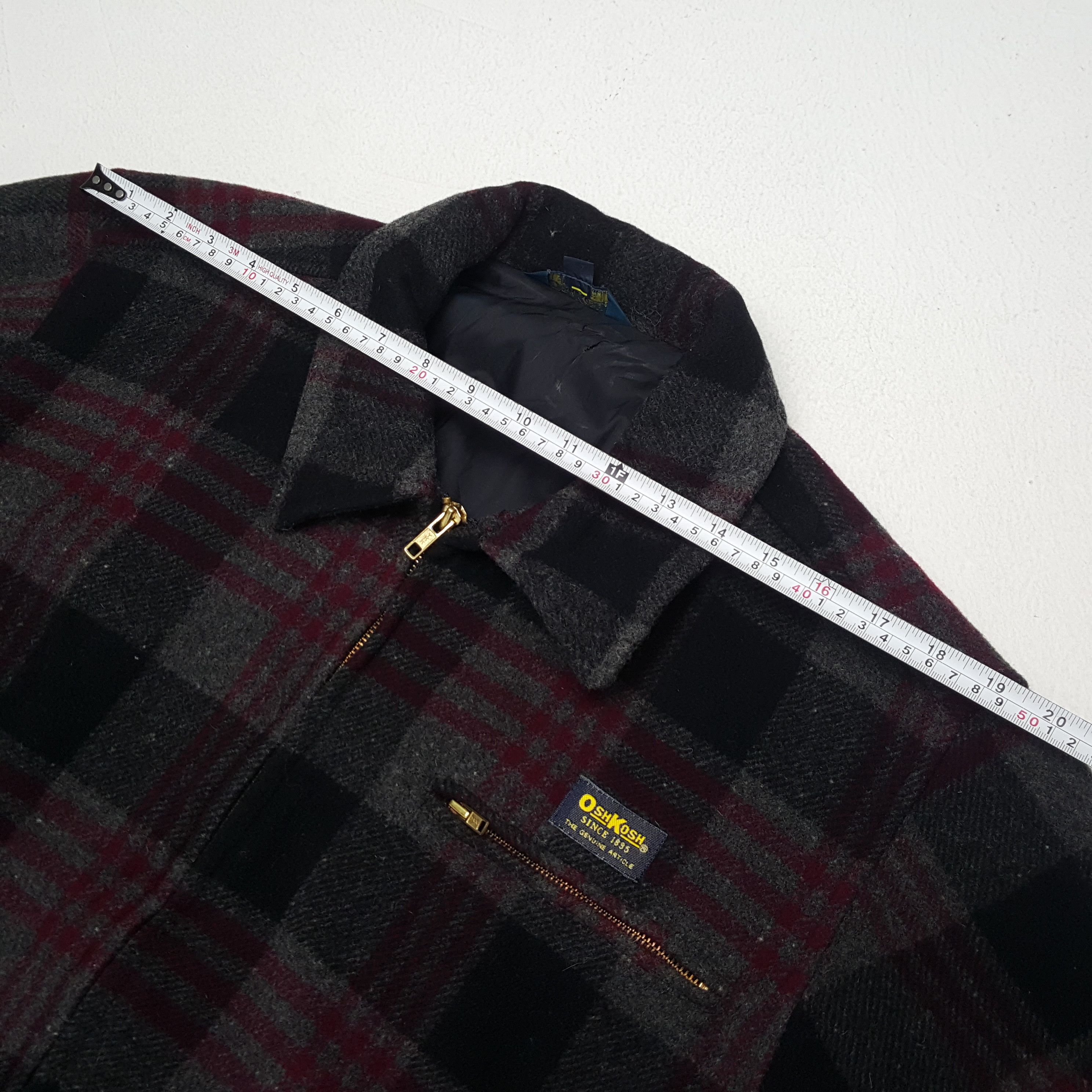 Vintage SKULLS Japanese Brand Designer Style Jacket