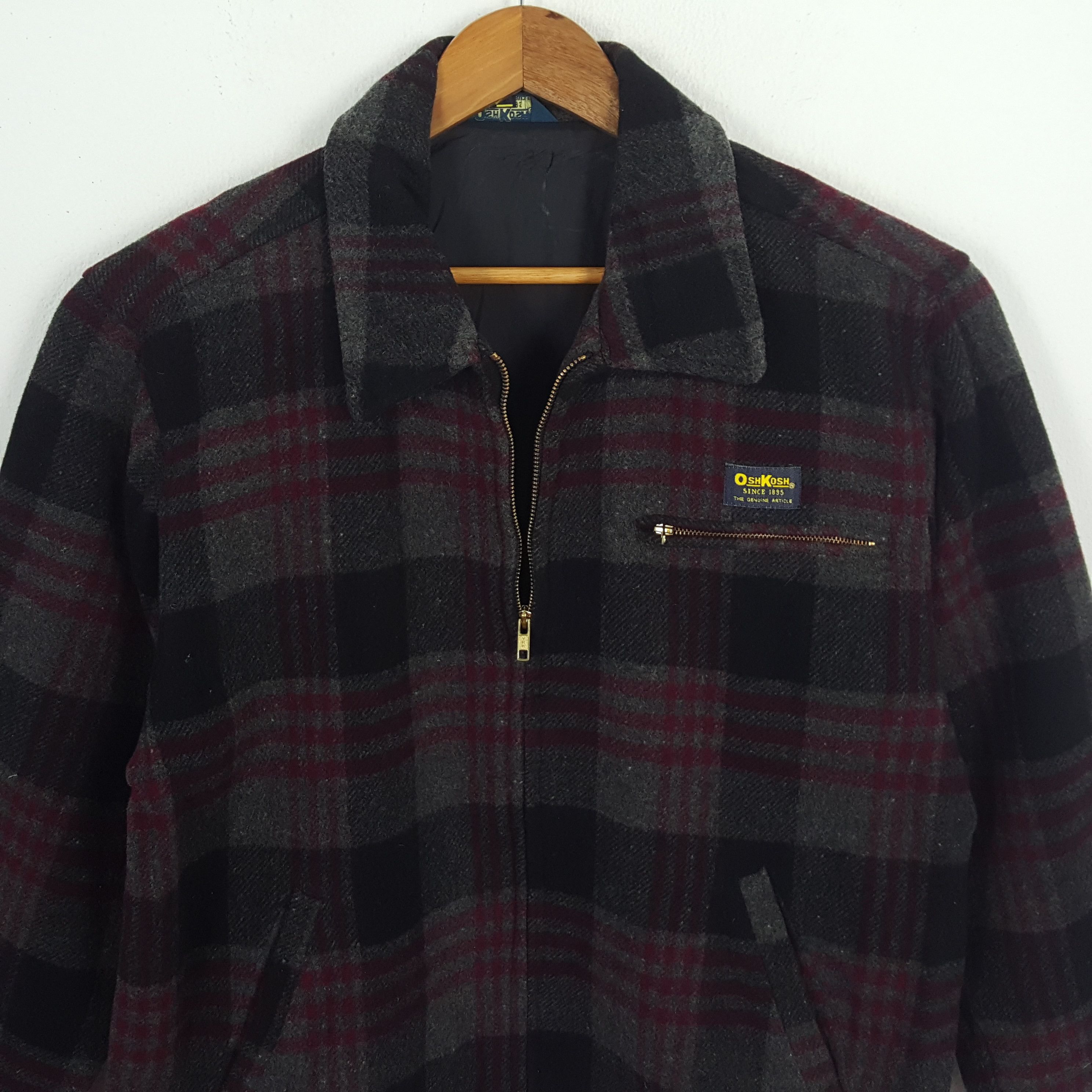 Vintage SKULLS Japanese Brand Designer Style Jacket