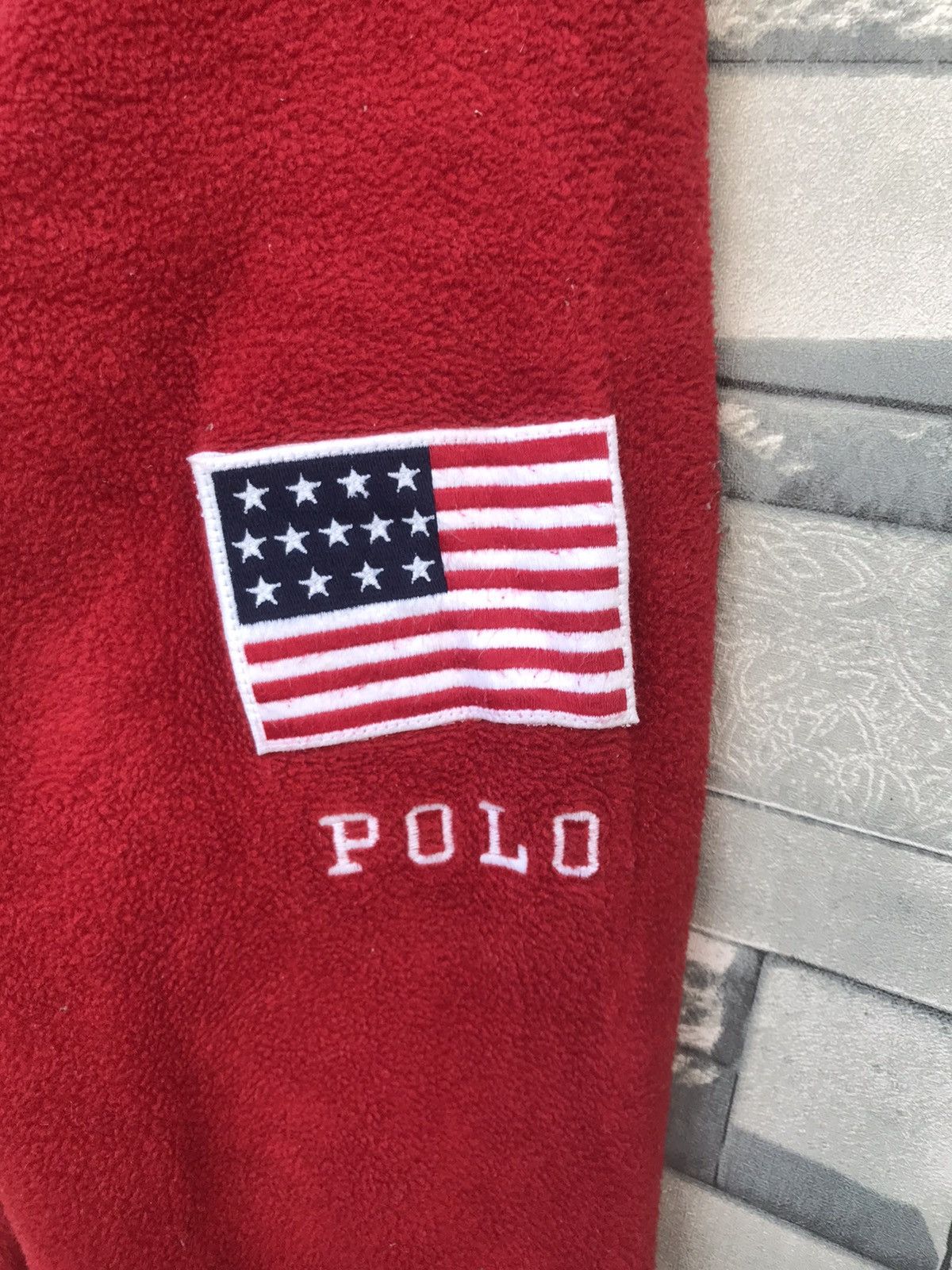Polo Ralph Lauren Polo Sport By Ralph Lauren Fleece Jacket Size US M / EU 48-50 / 2 - 9 Thumbnail