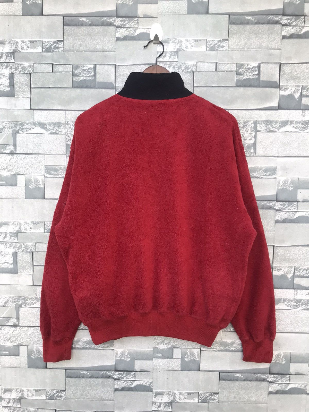 Polo Ralph Lauren Polo Sport By Ralph Lauren Fleece Jacket Size US M / EU 48-50 / 2 - 2 Thumbnail