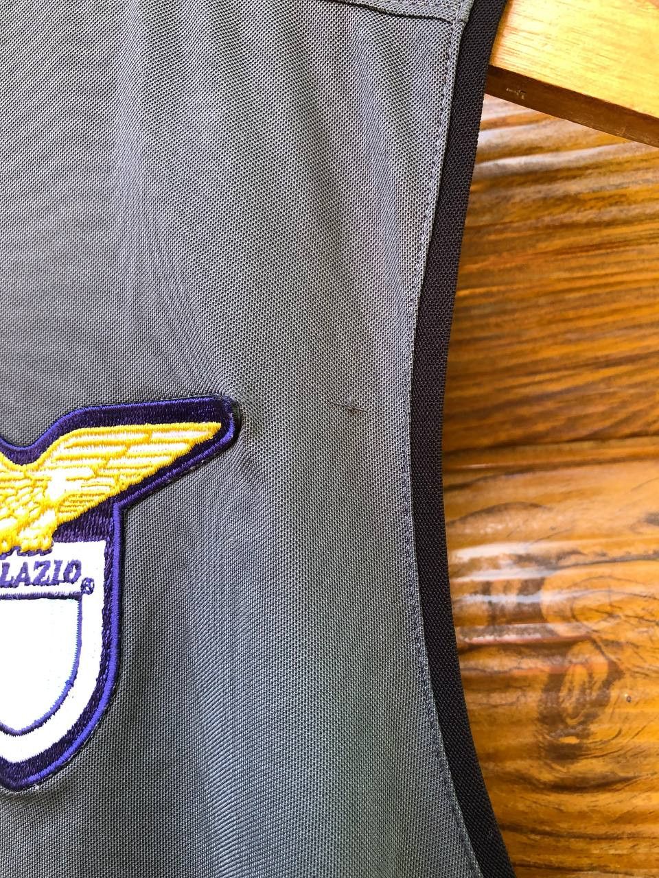 Puma LAZIO FOOTBALL SHIRT SOCCER JERSEY PUMA Size US S / EU 44-46 / 1 - 6 Thumbnail