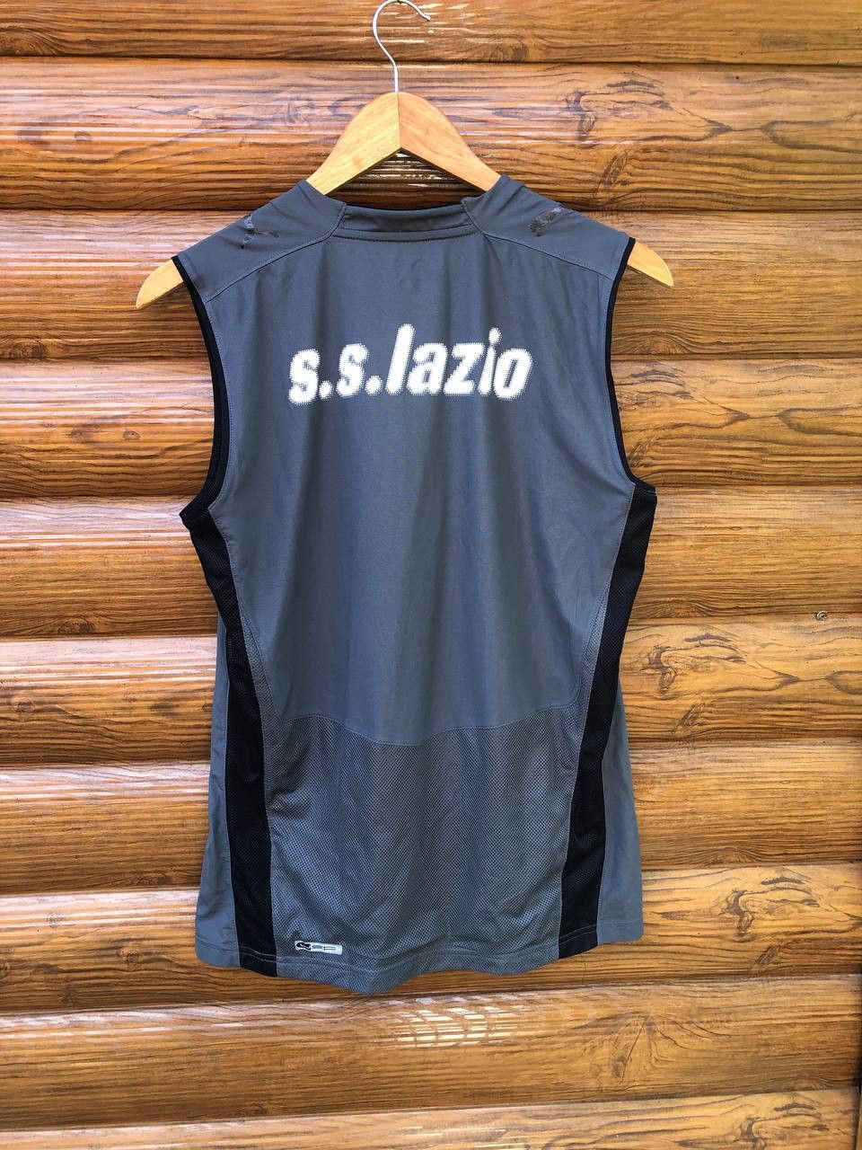 Puma LAZIO FOOTBALL SHIRT SOCCER JERSEY PUMA Size US S / EU 44-46 / 1 - 3 Thumbnail