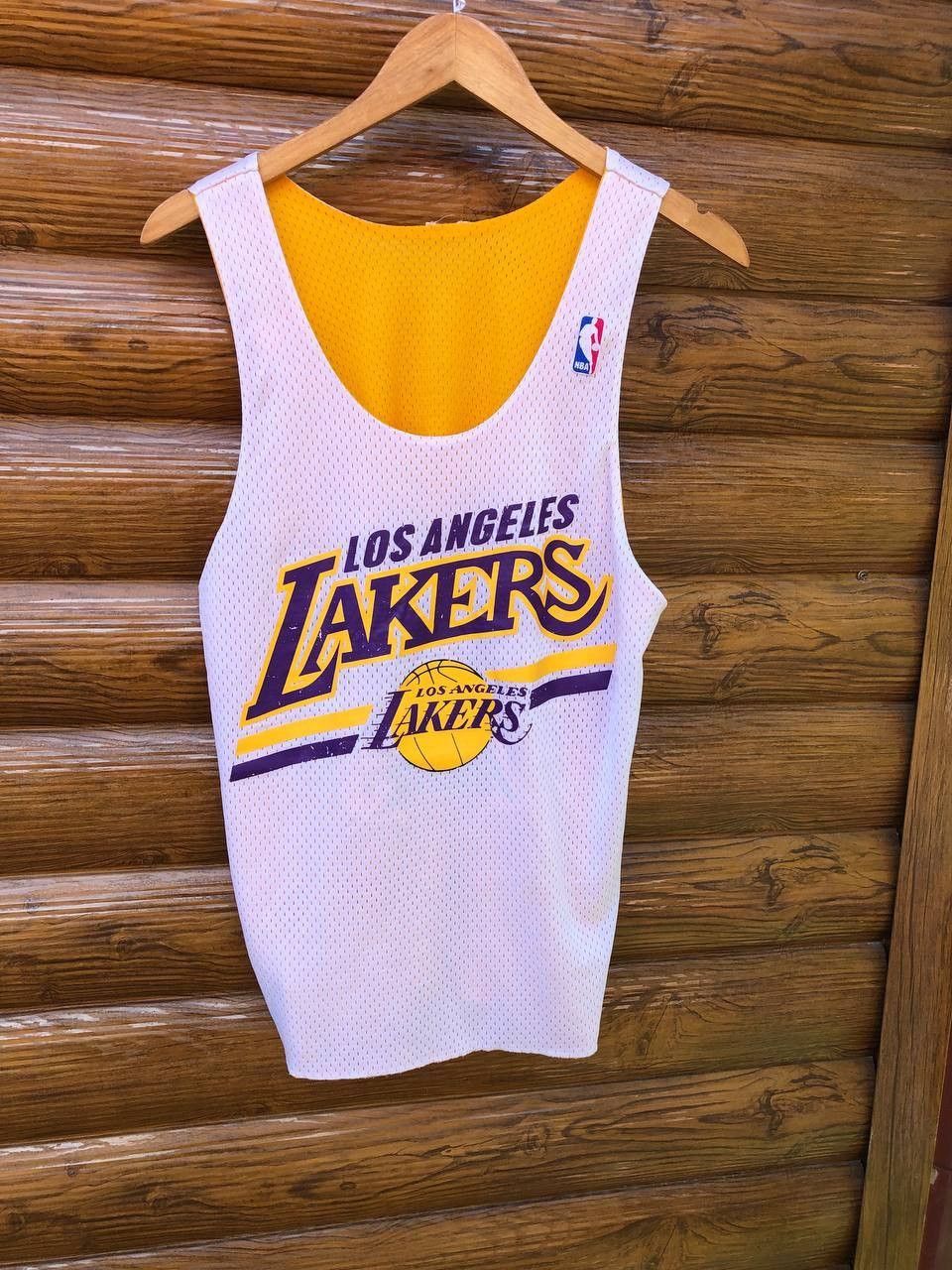 NBA NBA Los Angeles Lakers Basketball Jersey Mitchell & Ness Size US S / EU 44-46 / 1 - 3 Thumbnail