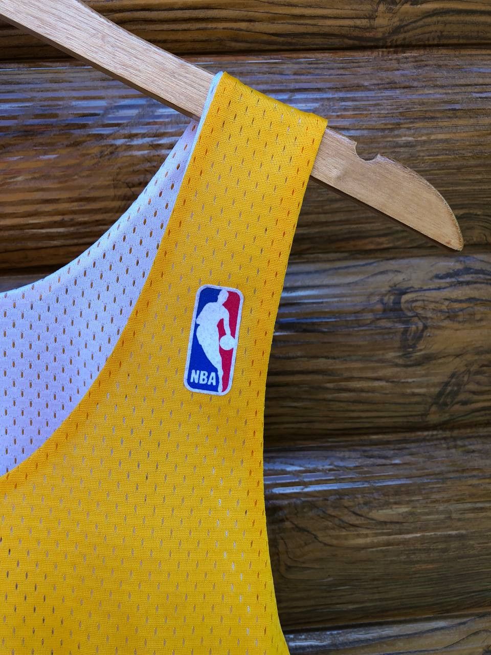 NBA NBA Los Angeles Lakers Basketball Jersey Mitchell & Ness Size US S / EU 44-46 / 1 - 8 Thumbnail
