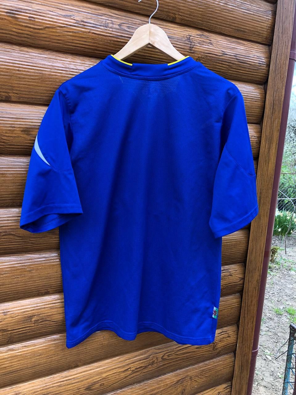 Puma CARDIFF CITY HOME FOOTBALL SOCCER SHIRT JERSEY PUMA Size US L / EU 52-54 / 3 - 4 Thumbnail