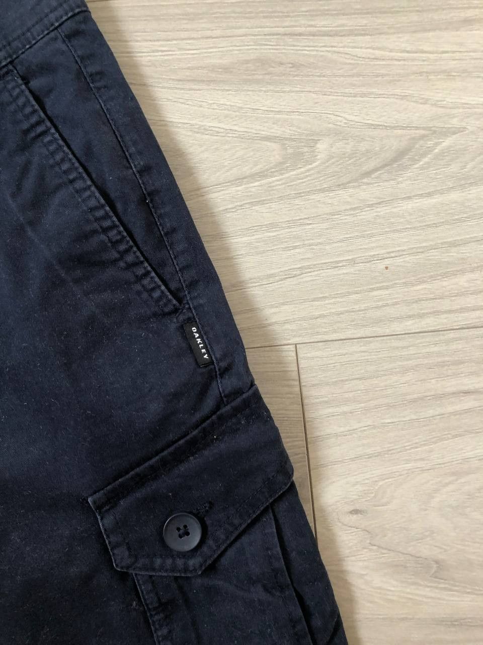 Oakley Vintage Oakley shorts Size US 31 - 4 Thumbnail