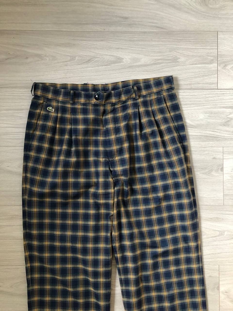 Lacoste Vintage LACOSTE Pants Size US 30 / EU 46 - 2 Thumbnail