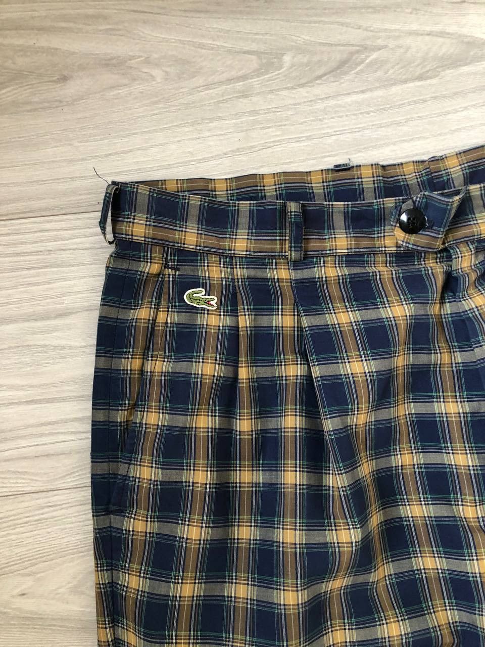 Lacoste Vintage LACOSTE Pants Size US 30 / EU 46 - 3 Thumbnail