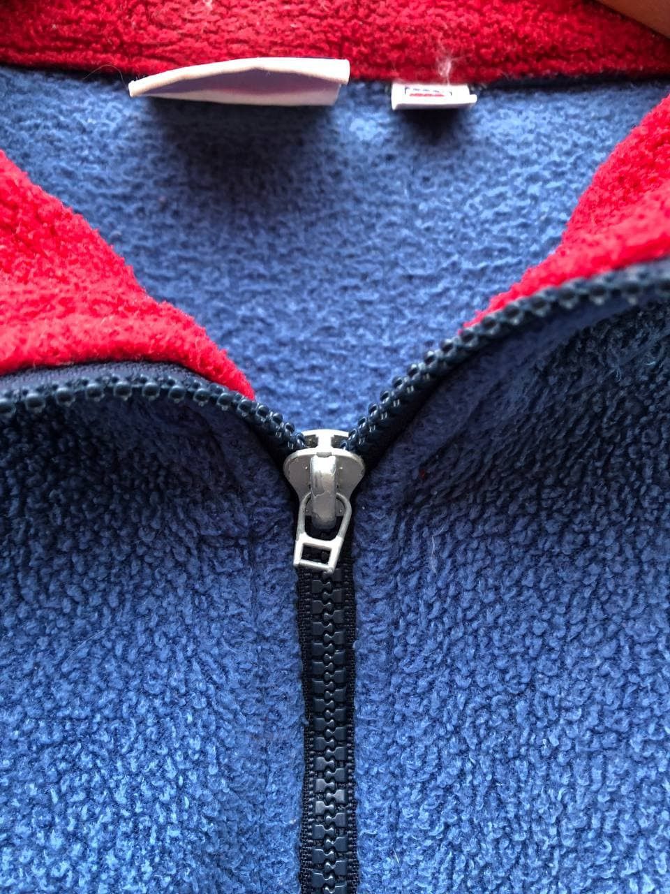Fila VTG FILA FLEECE JACKET Size US XL / EU 56 / 4 - 6 Thumbnail